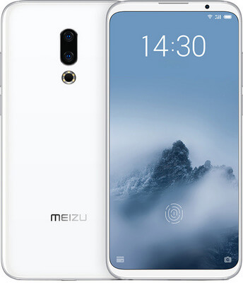 Не работает сенсор на телефоне Meizu 16